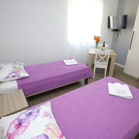 Apartments Agava Zadar Eksteriør billede