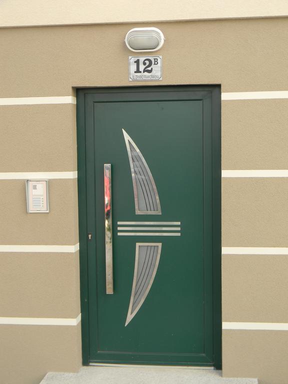 Apartments Agava Zadar Eksteriør billede