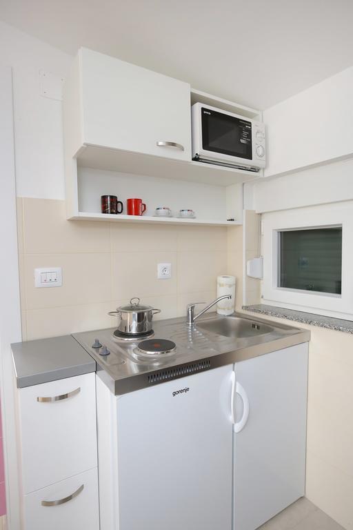Apartments Agava Zadar Eksteriør billede