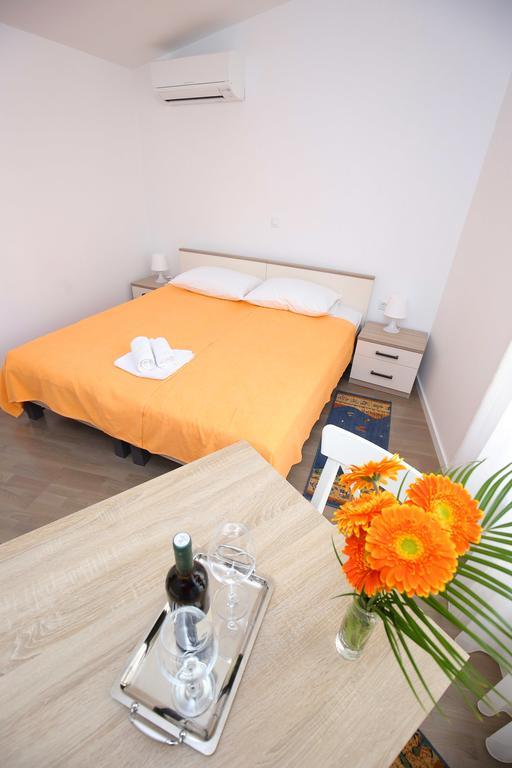 Apartments Agava Zadar Eksteriør billede