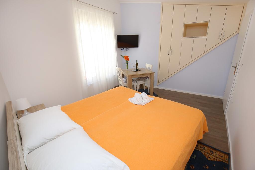 Apartments Agava Zadar Eksteriør billede