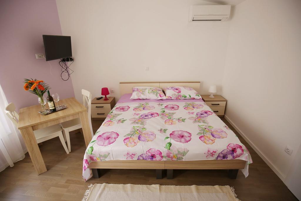 Apartments Agava Zadar Eksteriør billede
