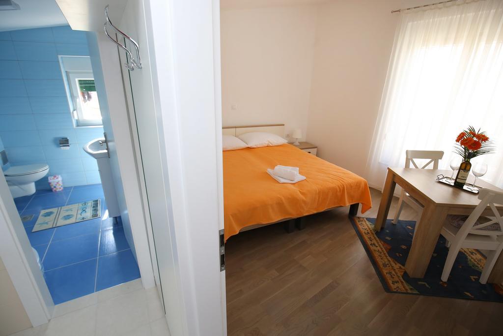 Apartments Agava Zadar Eksteriør billede