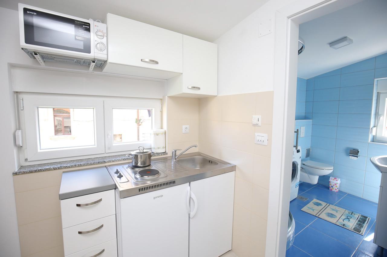 Apartments Agava Zadar Værelse billede