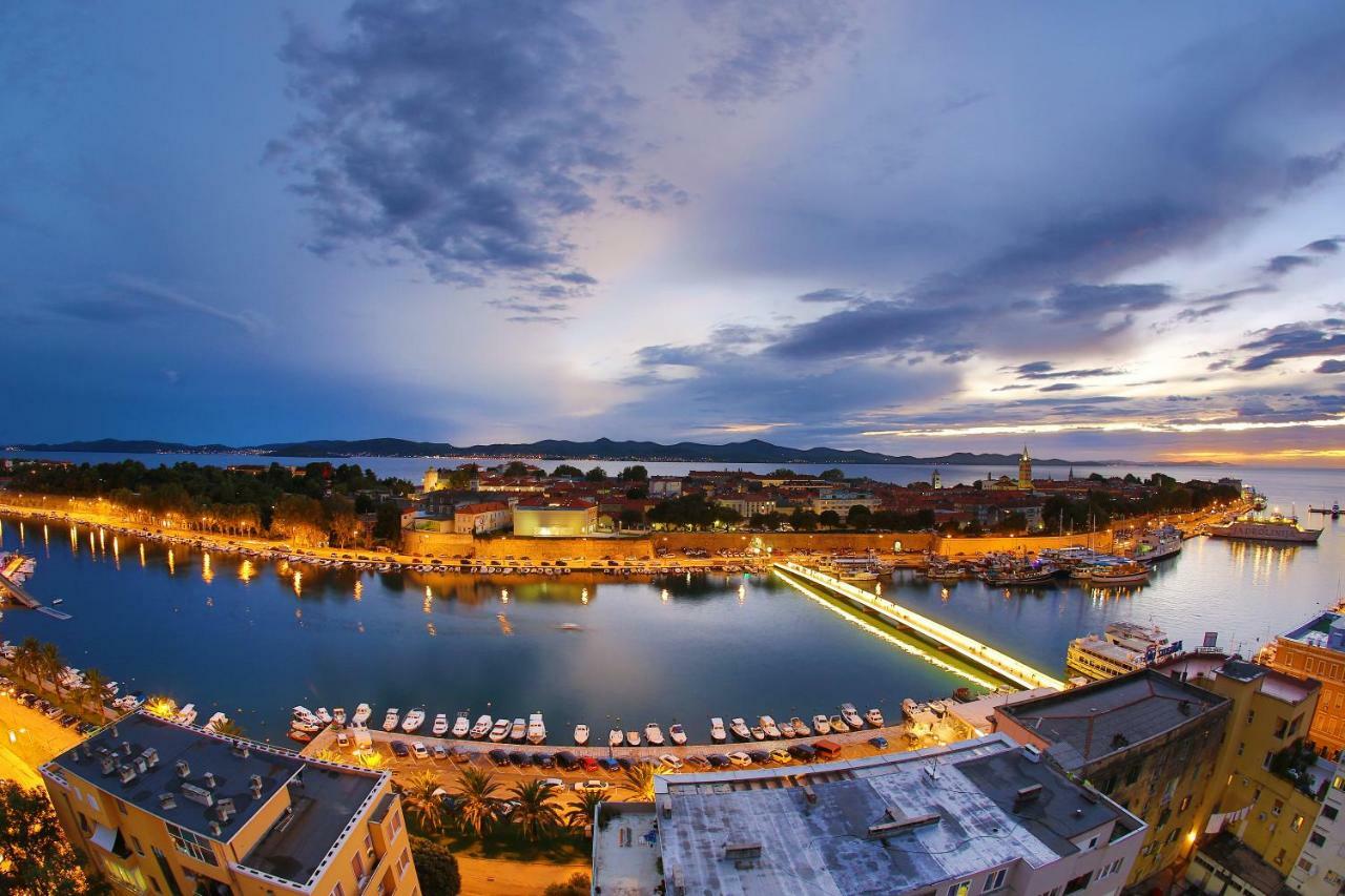 Apartments Agava Zadar Eksteriør billede